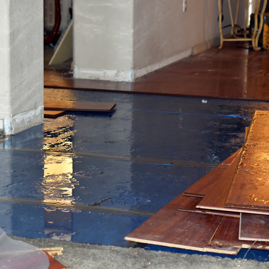 Generating Water Damage Restoration Leads