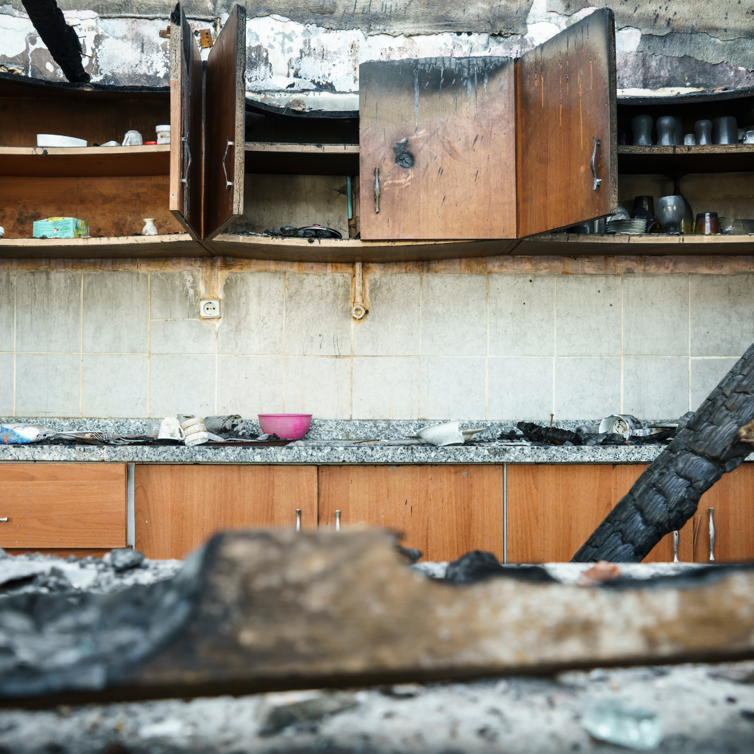 fire damage restoration leads
