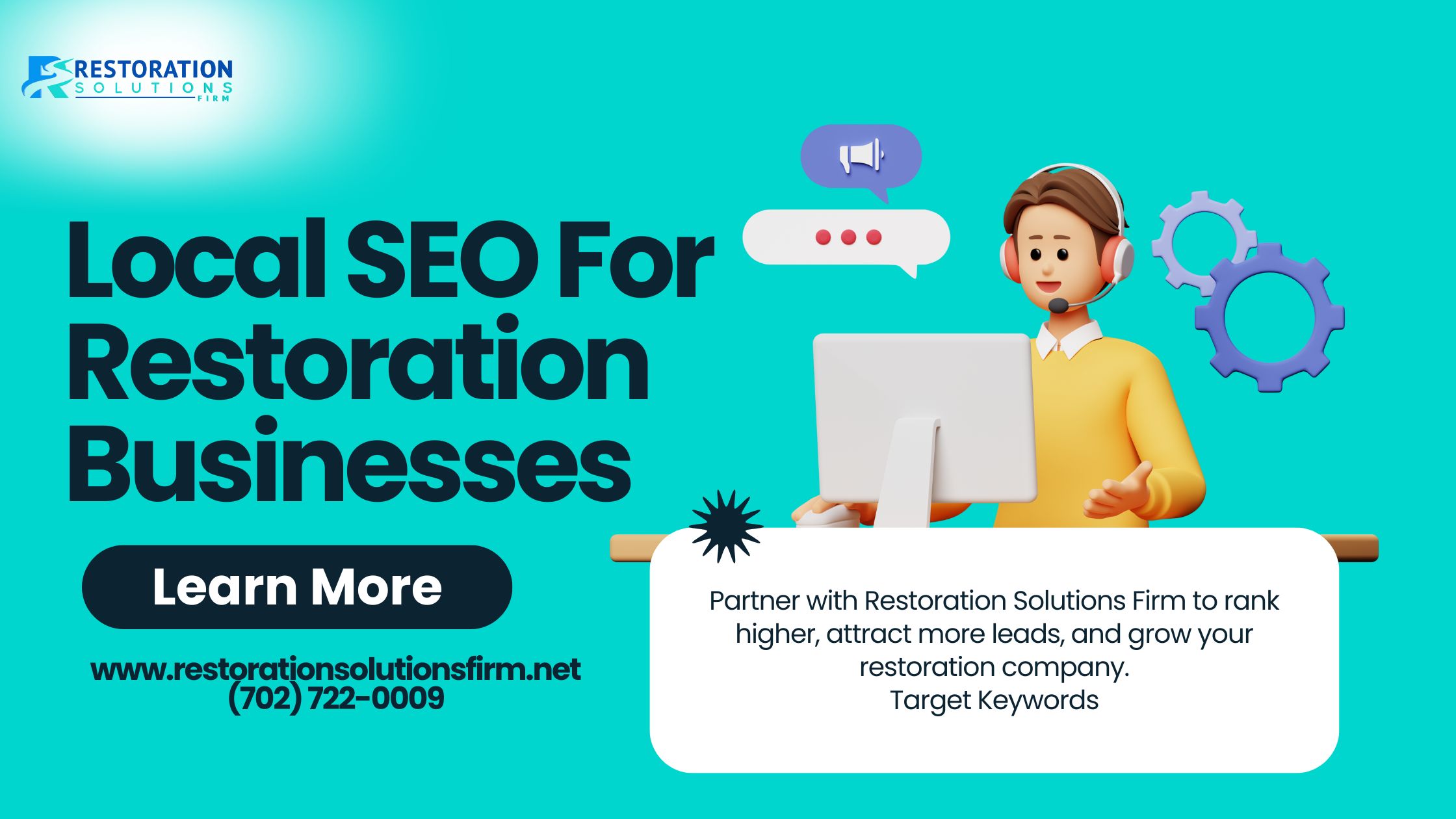 Local SEO for Restoration Businesses: Get Found by Customers in Your Area