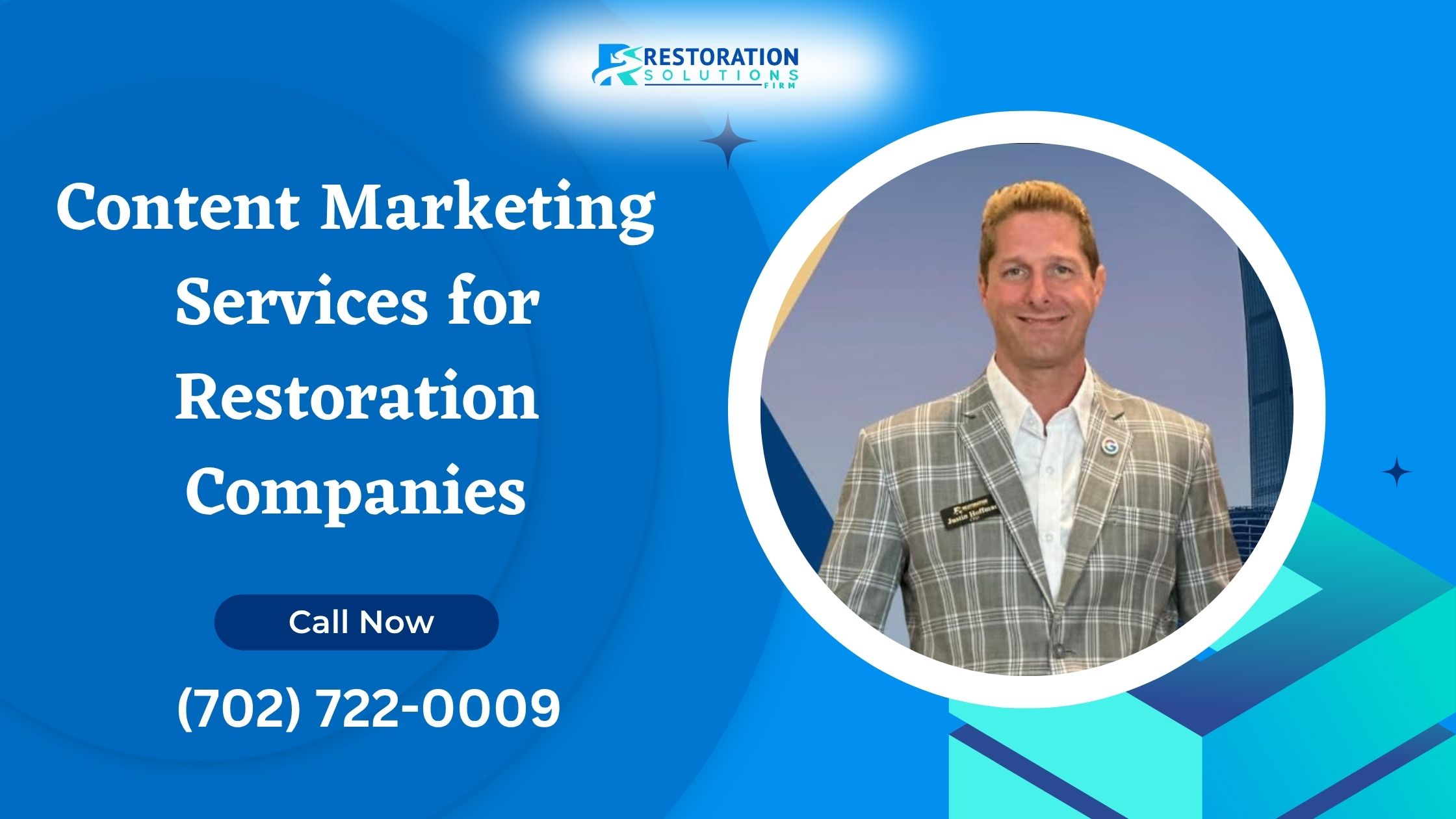 Content Marketing Services for Restoration Companies: Attract and Convert Quality Leads
