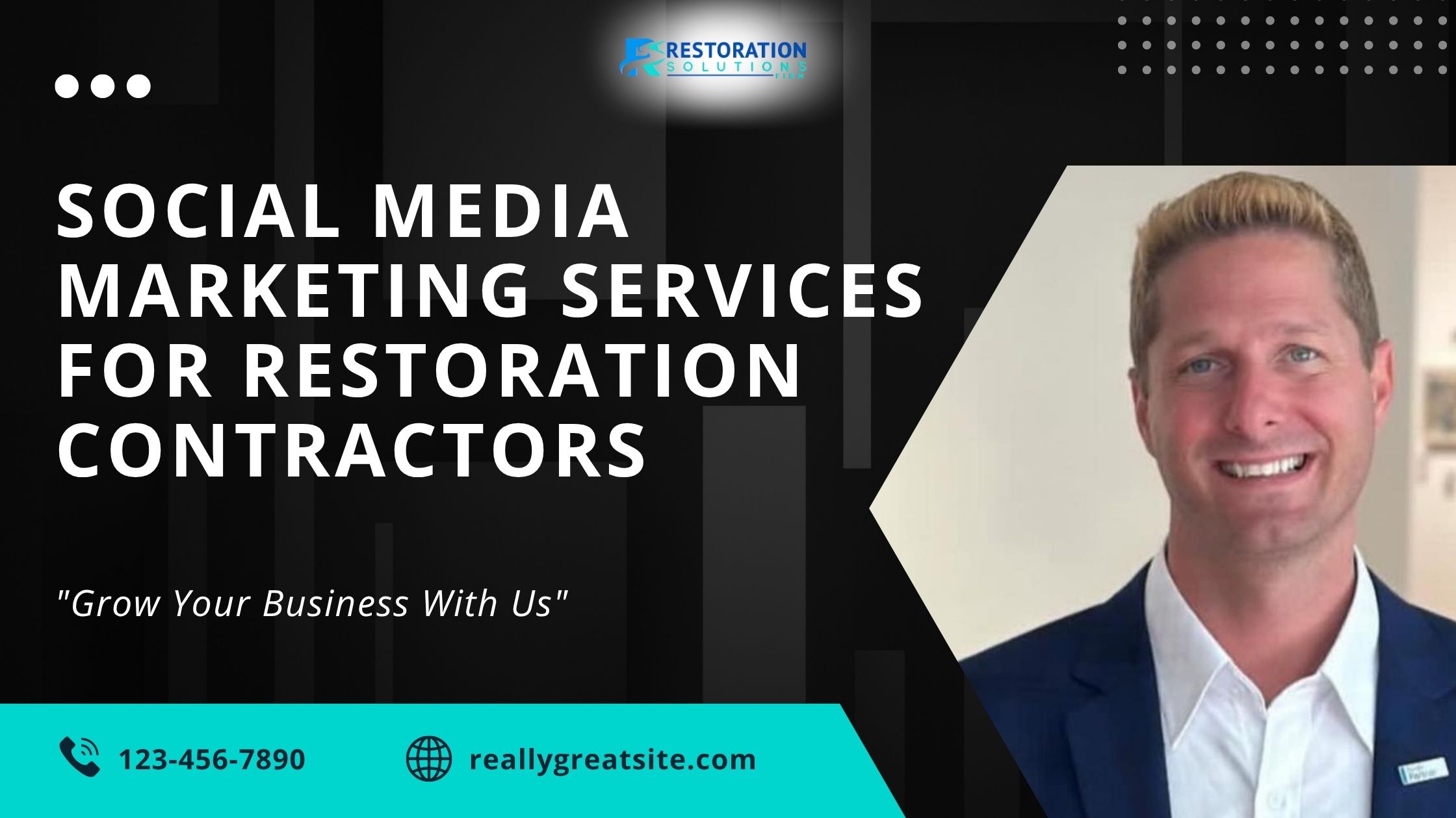 Social Media Marketing Services for Restoration Contractors