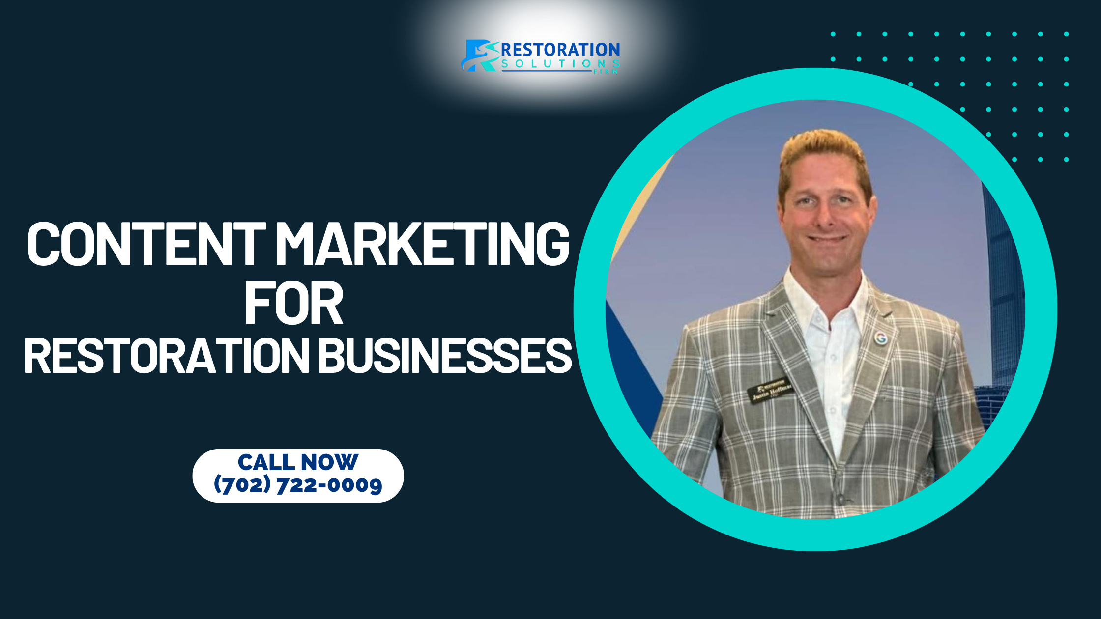 Content Marketing Guide for Restoration Businesses: Attract, Engage, and Convert More Jobs