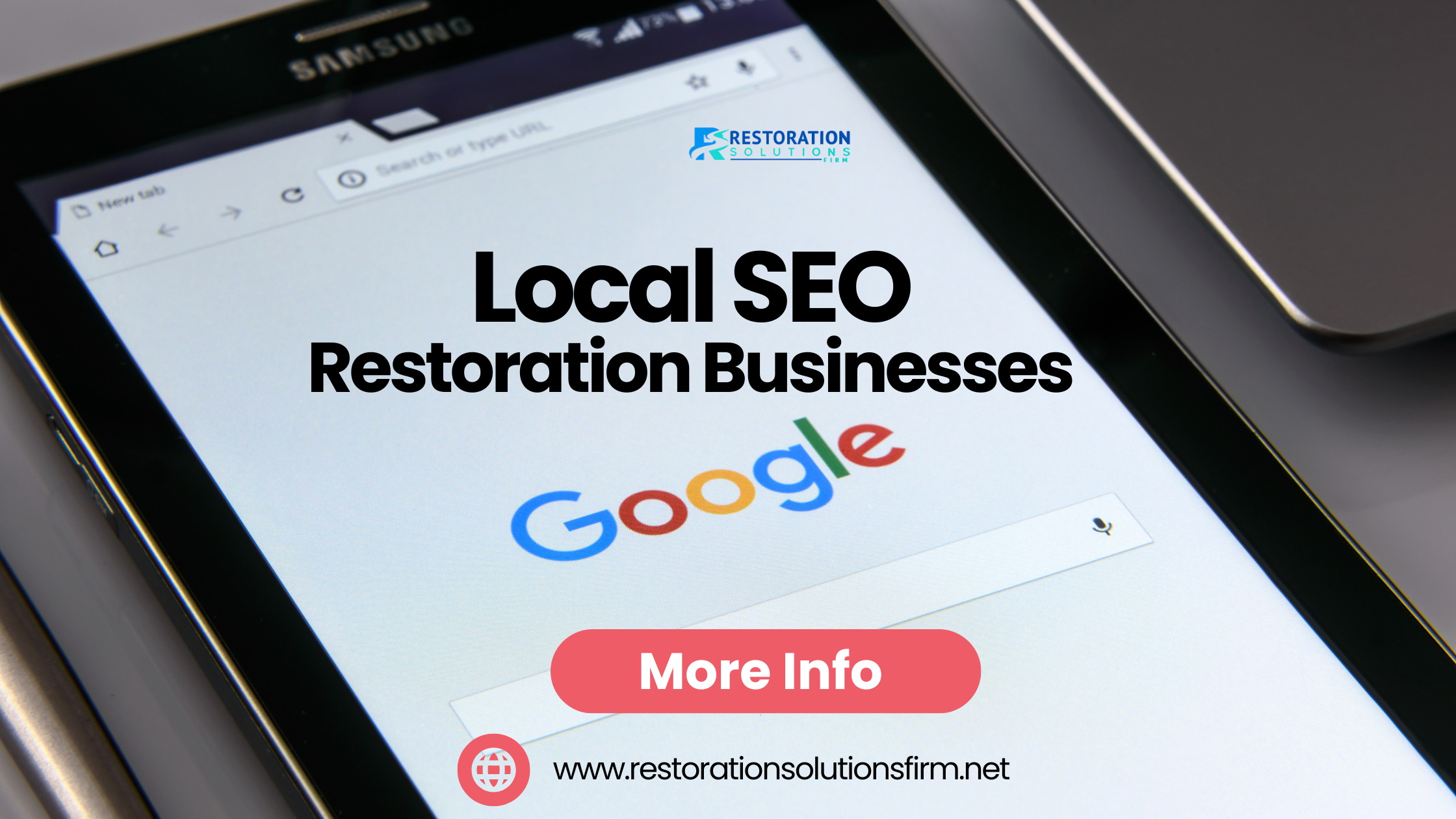 Building a Predictable Lead Flow for Restoration Businesses with Local SEO